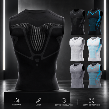 Débardeur Compression Active